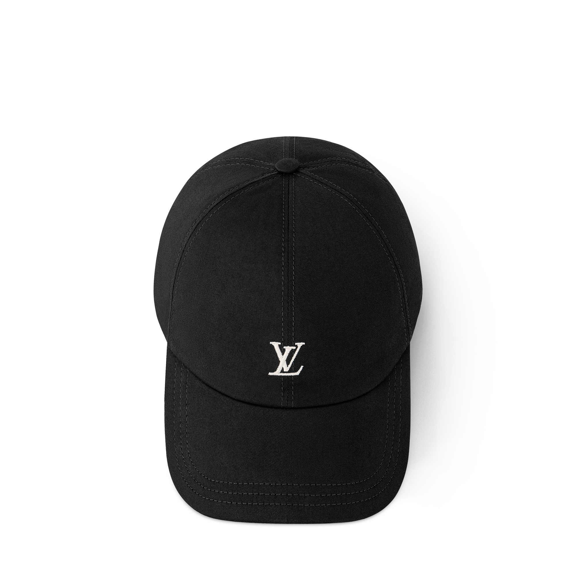 Louis Vuitton ブラック キャップ LV League Cap S00 - Accessories | LOUIS VUITTON